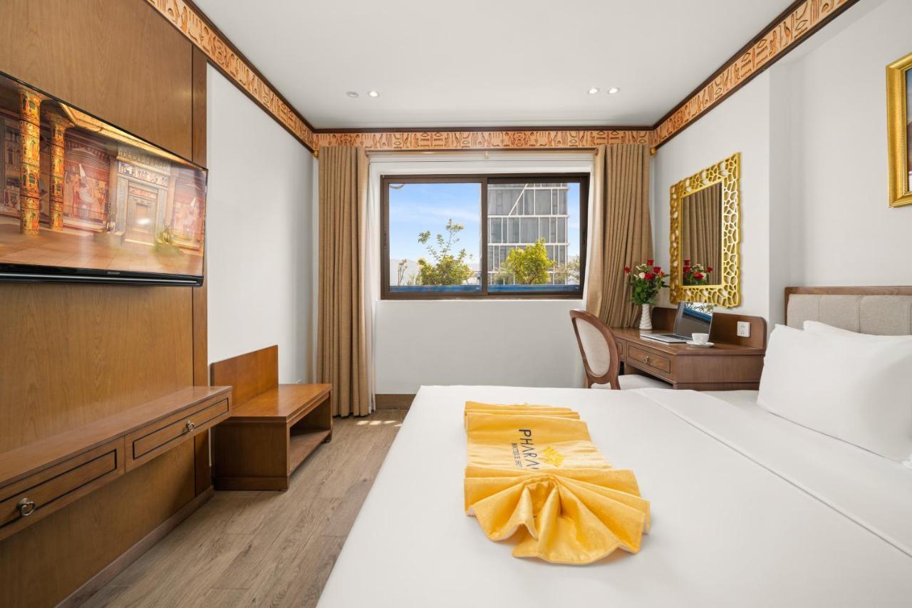 Pharaoh Boutique Hotel Danang Exterior photo