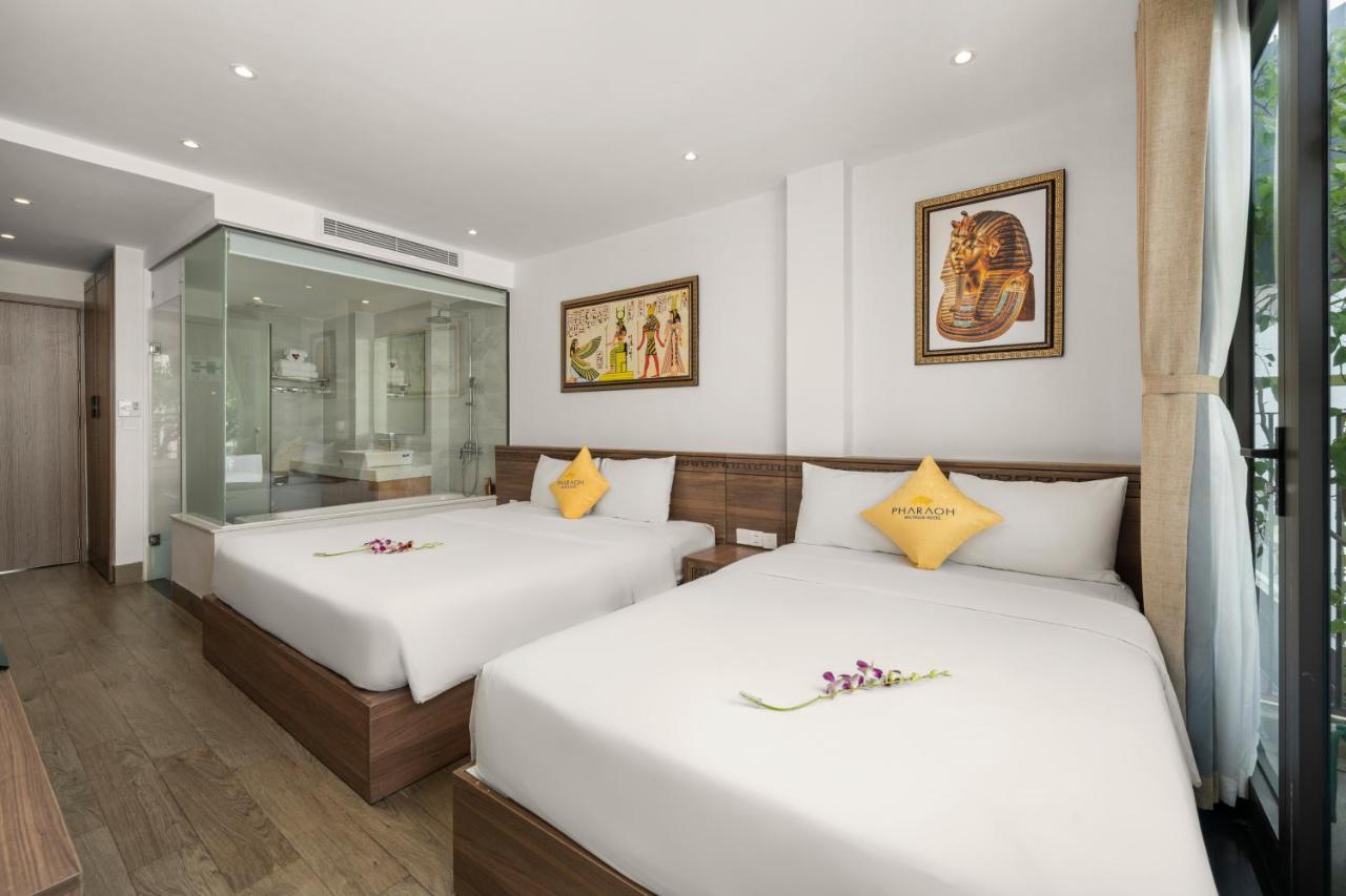 Pharaoh Boutique Hotel Danang Exterior photo