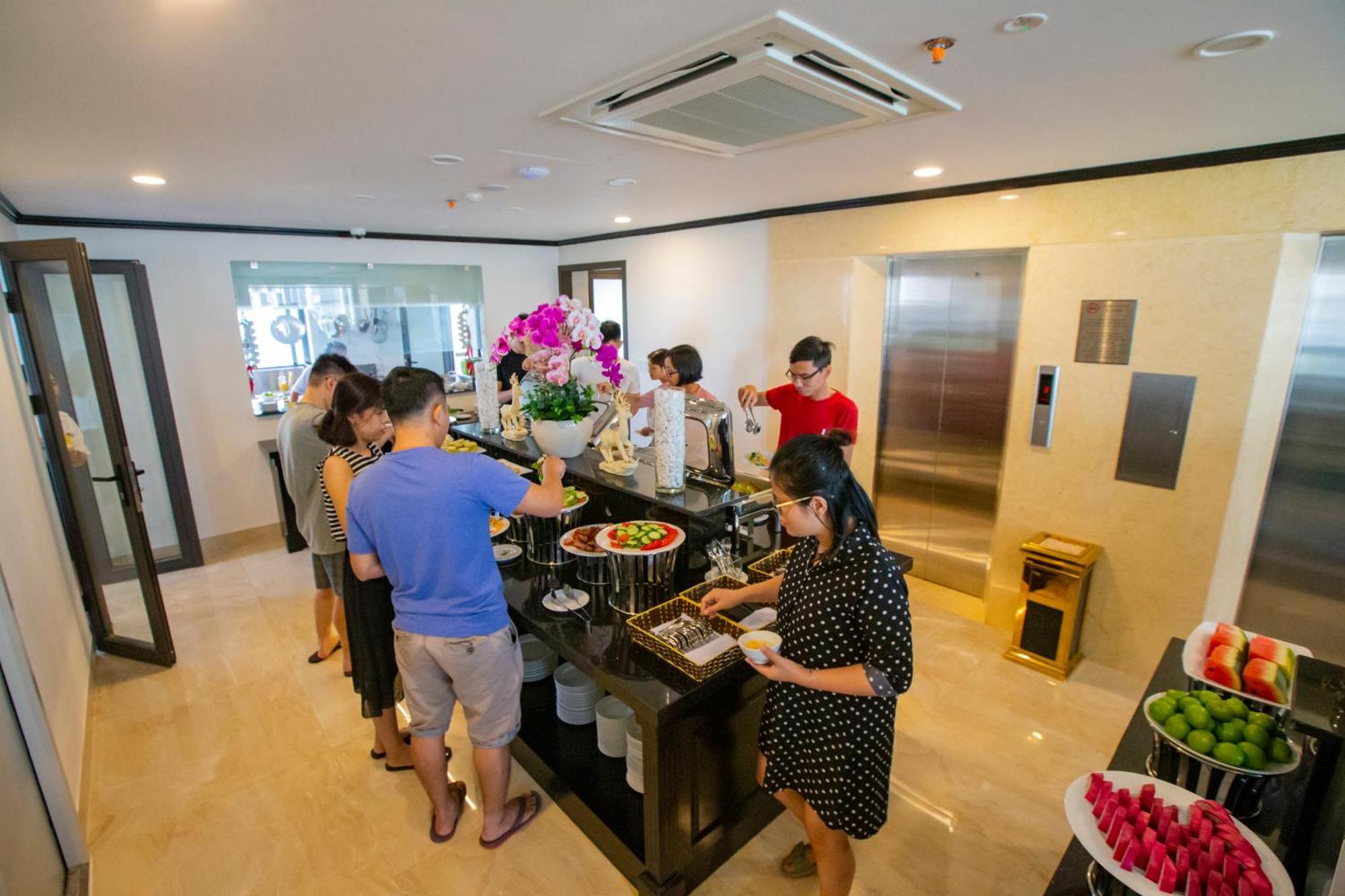 Pharaoh Boutique Hotel Danang Exterior photo
