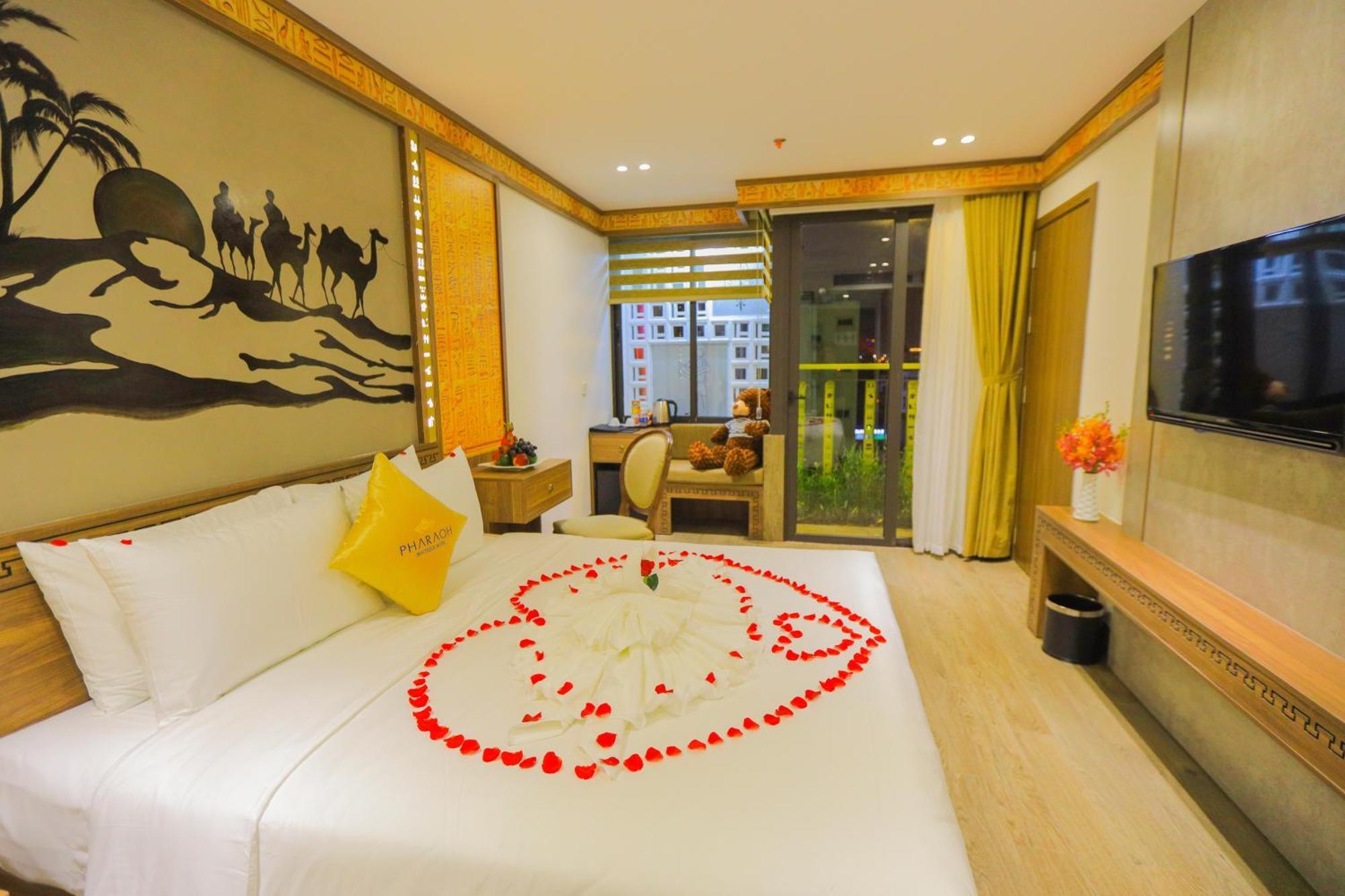 Pharaoh Boutique Hotel Danang Exterior photo